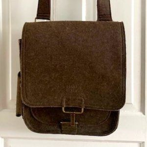 Sons of Trade Messenger Bag/Diaper Bag